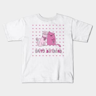 Happy birthday Best friends gift Kids T-Shirt